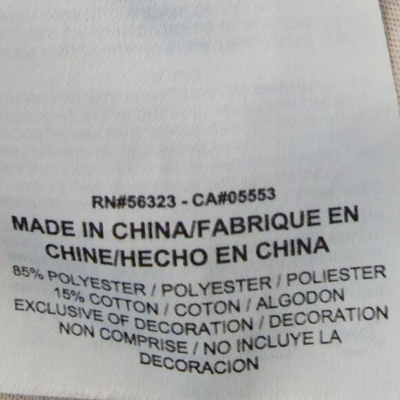 Nike‎ active workout athletic tank top size large - Picture 6 of 6